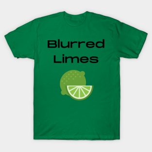 Lime Pun T-Shirt